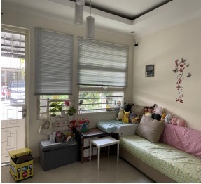 Rumah Dsewakan fully furnished di Ambrosia Lippo Cikarang